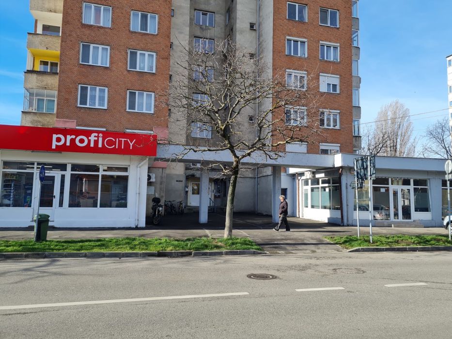 Spatiu comercial Sovata 50 langa Profi aprox.85mp