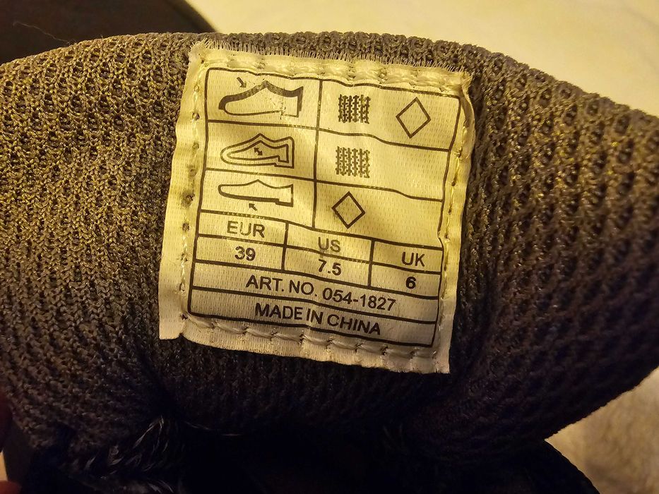 Ghete Halti marime 39 waterproof softshell drymaxx ca noi