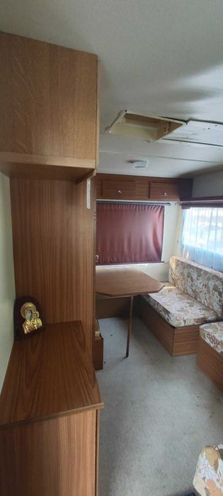 Продава се регистрирана каравана Стеркеман СА 385