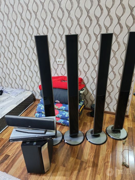 Калонки LG б, у отличное состояние