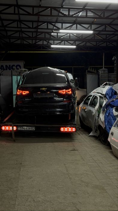 Авторазбор Монза Кобальт
