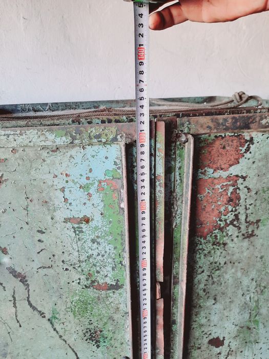 Шкаф Сейф советский