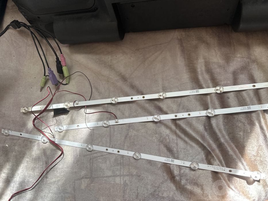 LED backlight(возможно не работает)