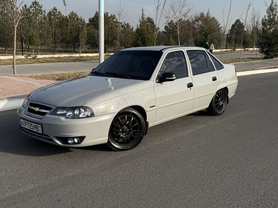 Nexia 2 dons 1.6 turbo (Нексия 2 донс 1.6) турбо