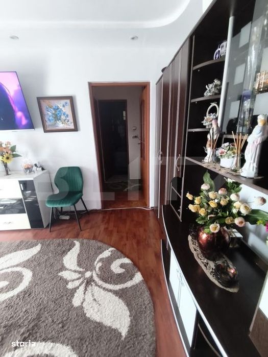 Apartament 2 camere | Etaj 1 | 53 mp | Dealul Florilor – zona ideal