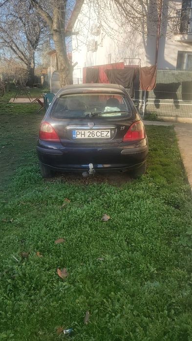 Vand rover 25 motr 1 4 masina merge nu are itp asigurare