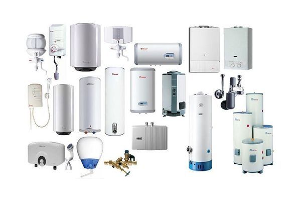 Ремонт водонагревателей