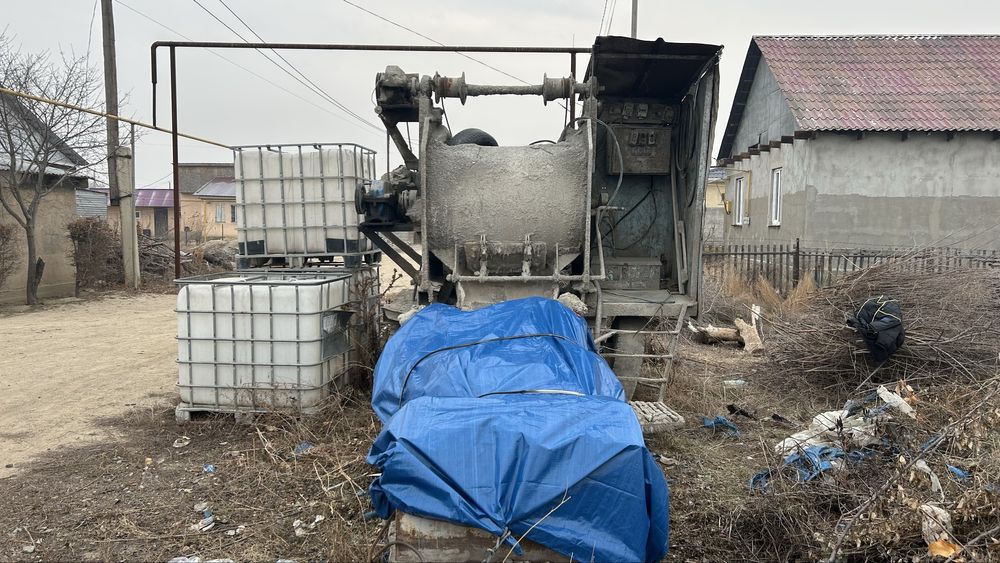 Агрегат 4 куб рабочи