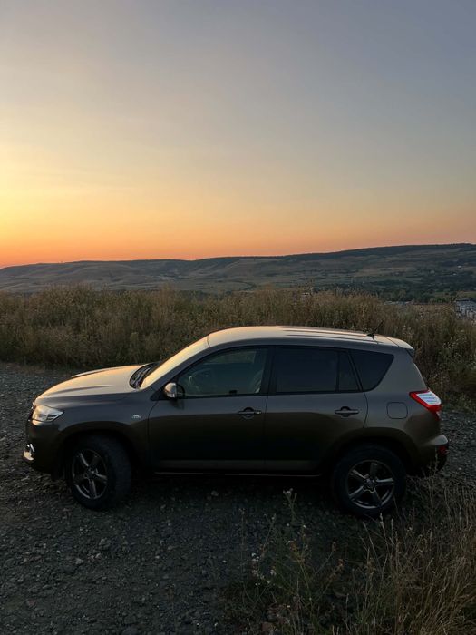 Toyota Rav4 2012 - 2.2 D-4D - 4x4 - Automata