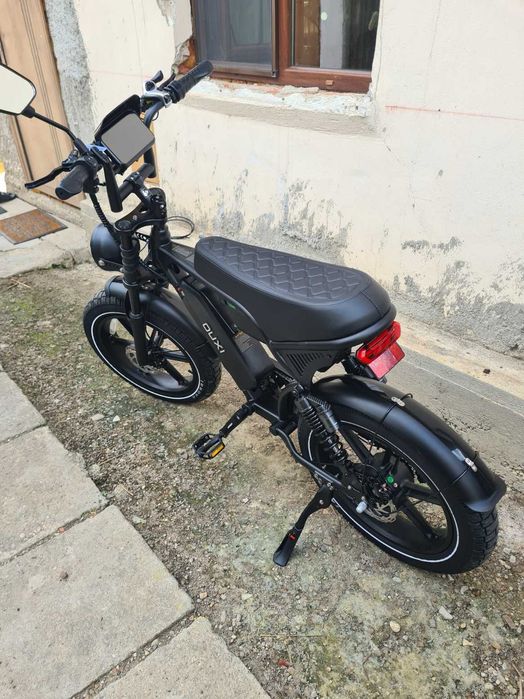 Bicicleta electrica