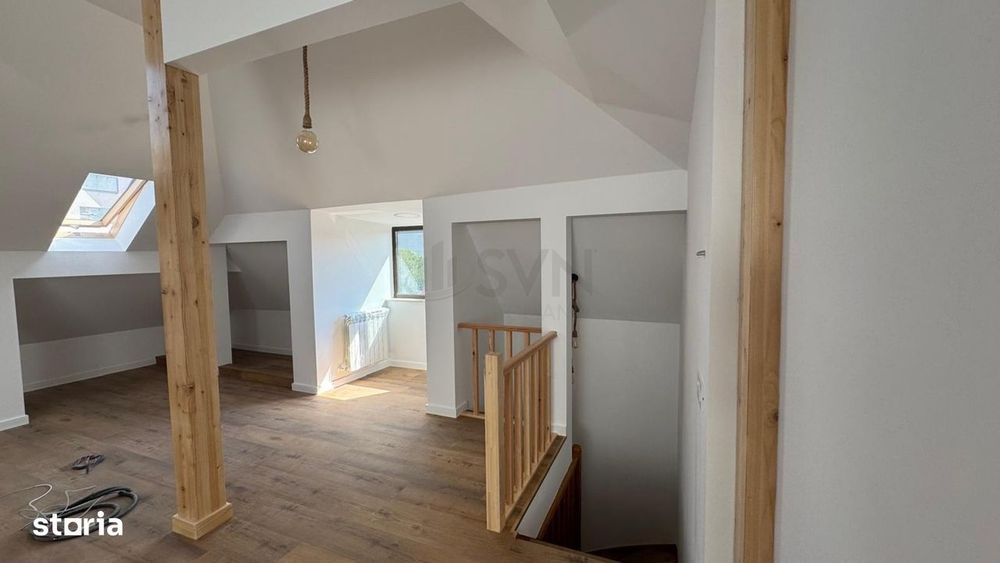 Apartament in vila l Barbu Vacarescu l Terasa