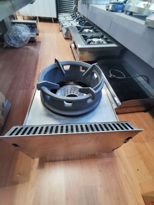 Котлон WOK CE газ