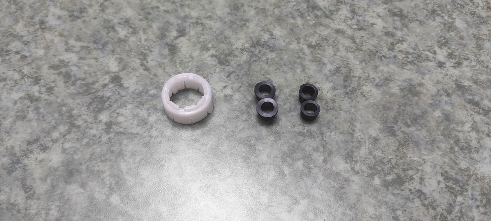 Рем комплект кулисы БМВ