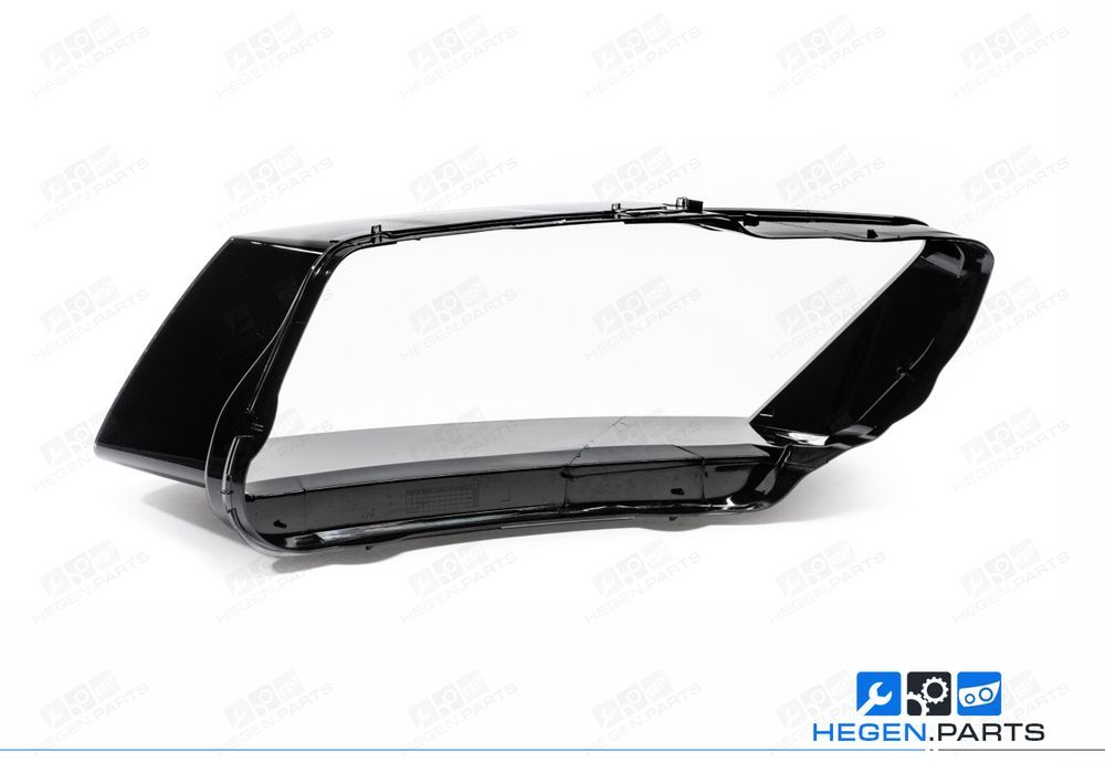 Стъкла за фарове AUDI Q5 8R фейс КЮ5 8Р корпус капак капаци стъкло фар