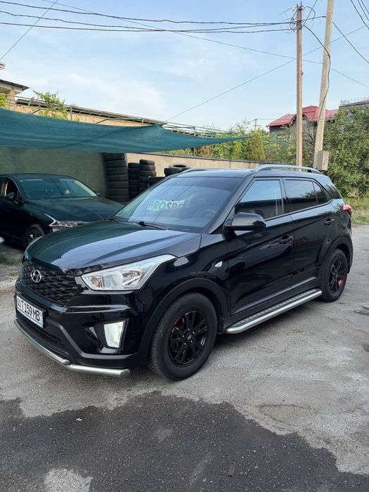 Sroʻchne sotladi Hyundai kreta