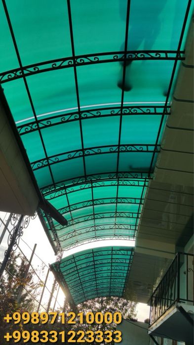 ЛЕКСАН сотовый поликарбонат Leksan: 20 000 сум - Прочие стройматериалы ...