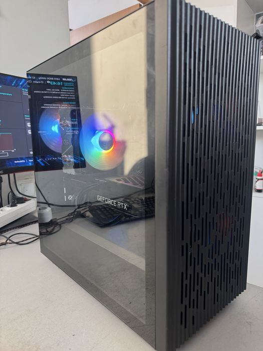 Игровой компьютеры 4 штуки