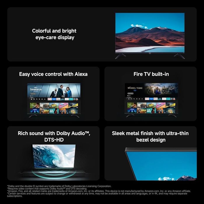 XIAOMI TV F 32, 32 Inch