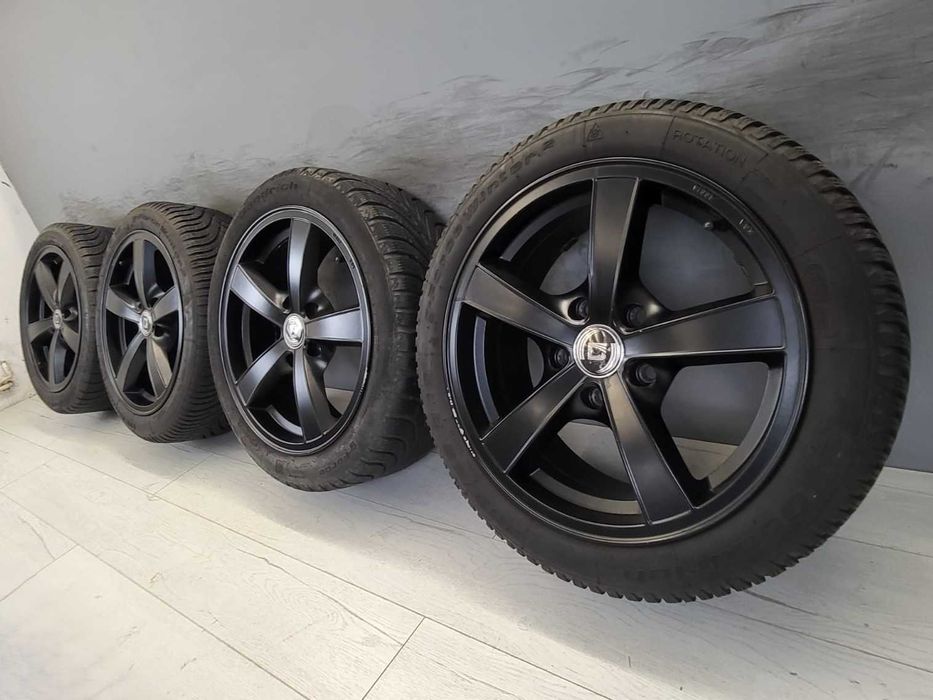 Roti/Jante Dacia 5x114.3 205/45 R16 Duster, Bigster;Honda Civic, Accord ;Renault Kadjar; Hyundai; Suzuki SX4; Toyota Rav 4