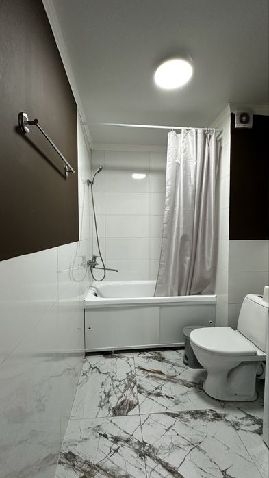 Аккент однакомнатная квартира