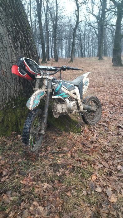 Vănd cross 125cc
