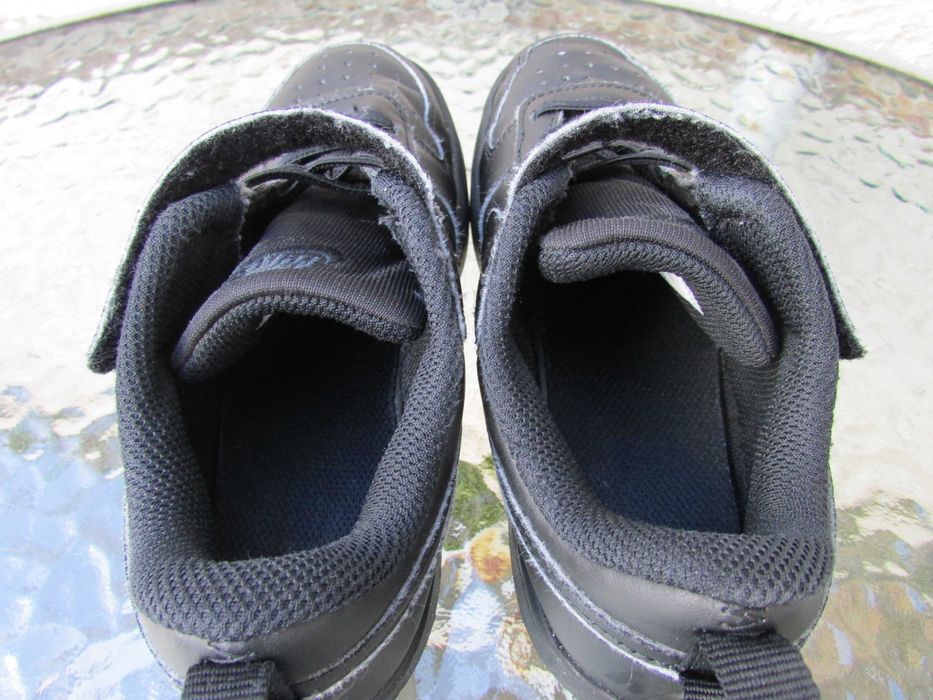 Детски маратонки Nike Court Borough Low Recraft