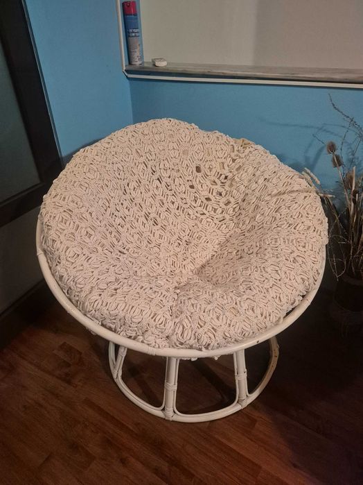 Fotolii papasan pentru gradina sau interior