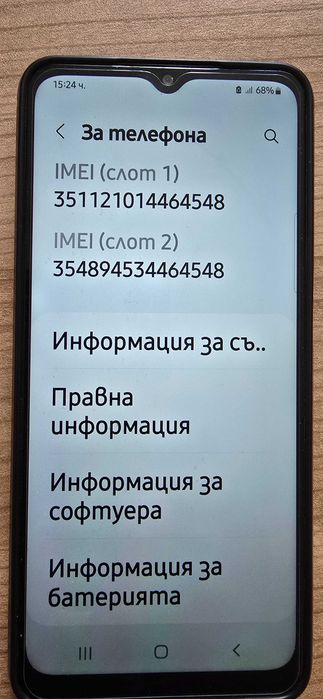 Samsung Galaxy A12