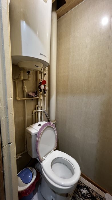 2х комнатная с мебелью и техникой в 8 микрорайоне