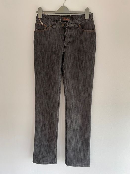 Blugi femei talie joasa