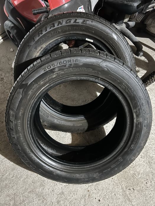 Продам шины triangel