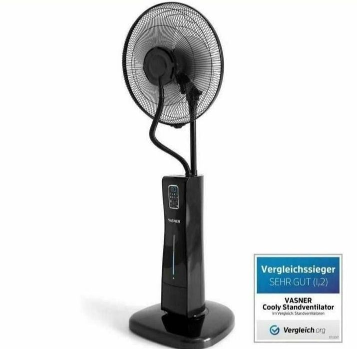 Даставка бесплатная вентилятор оригинал водяного тумана- пар ventilyat