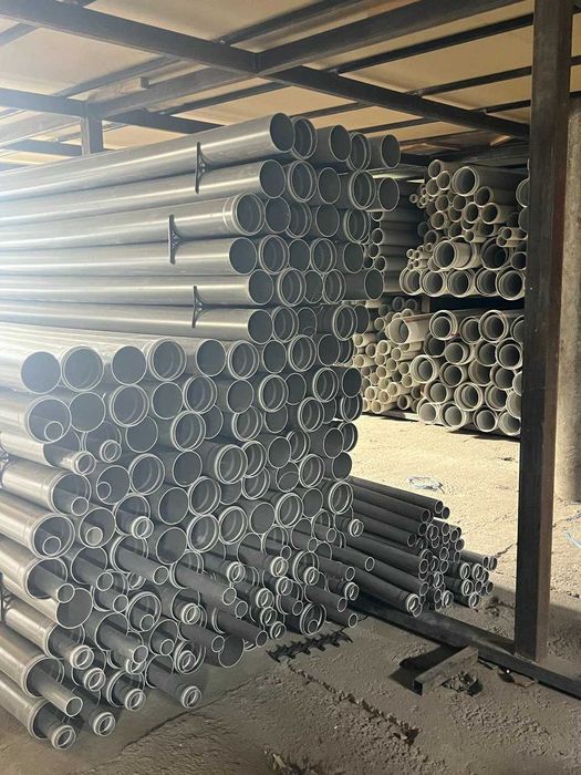 Канализационные трубы фитинги Kanalizatsiya trubalari Arzon