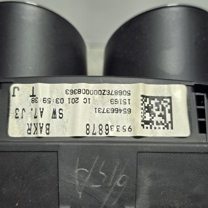 Ceasuri bord KMH automat Opel Mokka 1.6 CDTI B16DTH