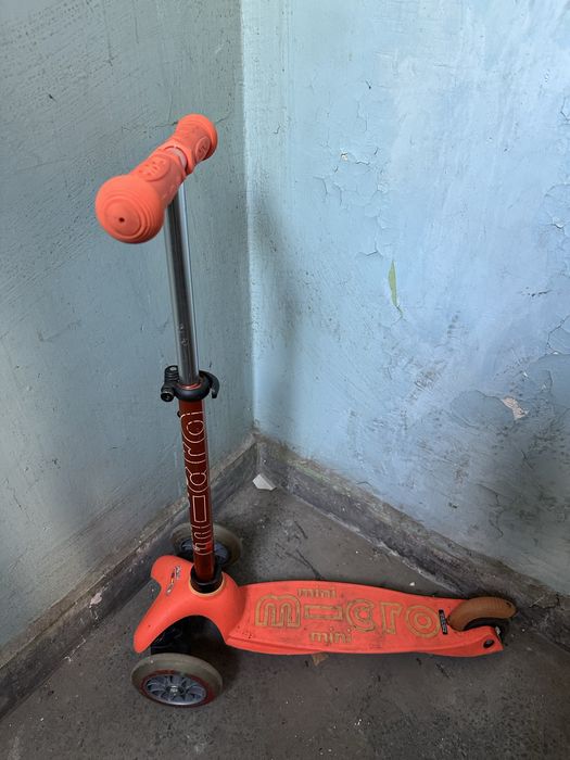 Тротинетка Micro Mini