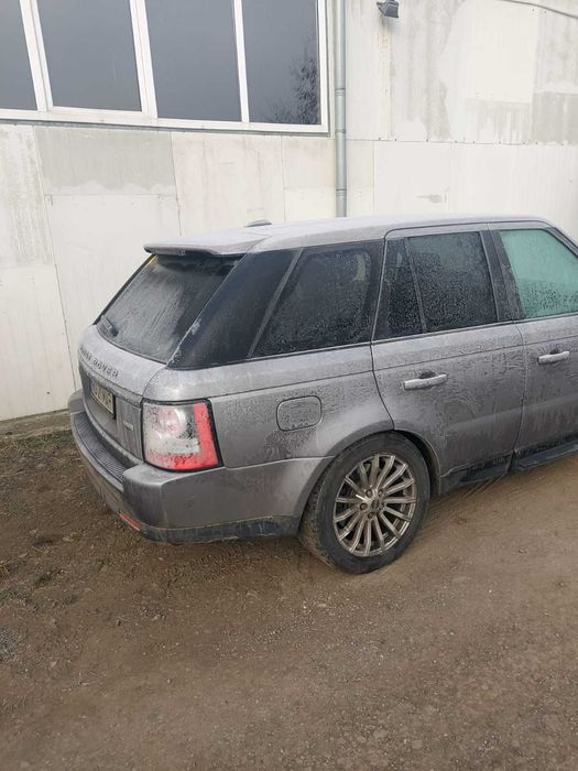 Dezmembrez Range Rover Sport 3.0 D, 2013 Deva