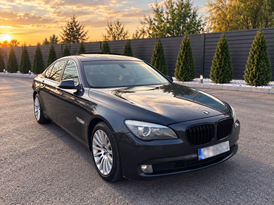BMW Seria 7 2011 — imagine 3
