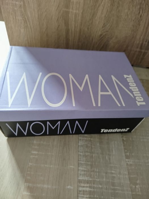 Обувки на ток tendenz