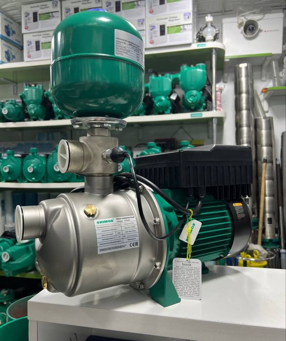 PX804E chastotnik nasos частотник автомат насос