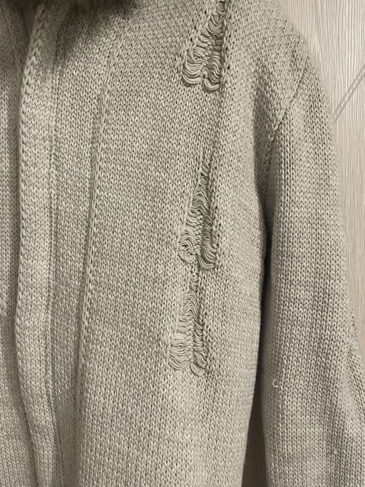 Мъжка дълга жилетка