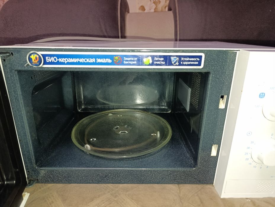 Микроволновая печь самсунг