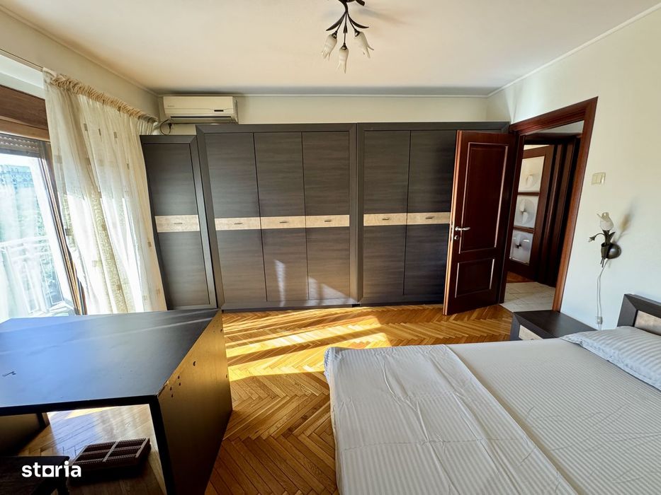 Apartament 2 camere cu vedere panoramica Palatul Parlamentului