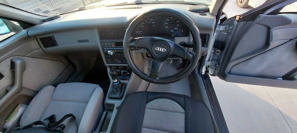 Ауди 80 В4 1.6 бензин 101 конски сили