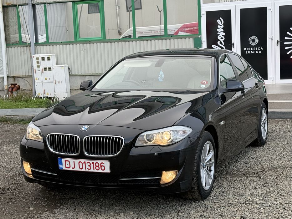 Bmw 520 D 3000 E volan dreapta
