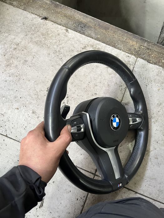 М волан бмв 3 ф30/31 ( m volan bmw 3 f30/31 )