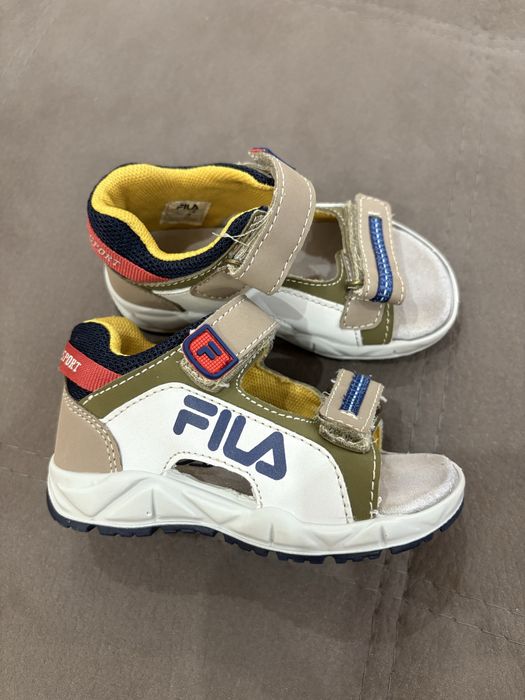 Бебешки сандали 22 номер