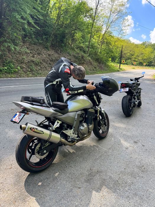 Vand kawasaki z750 Oradea • OLX.ro