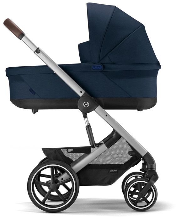 Коляска Cybex balios S Lux