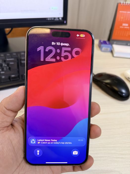 Iphone 15 promax 1 tb