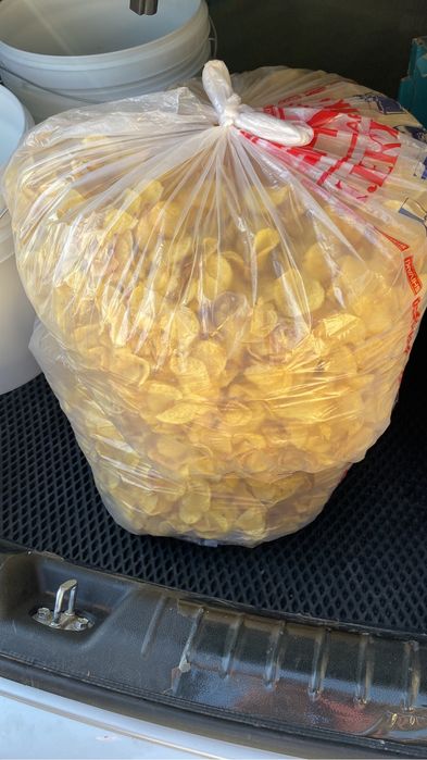 Чипсы для лаваши донера